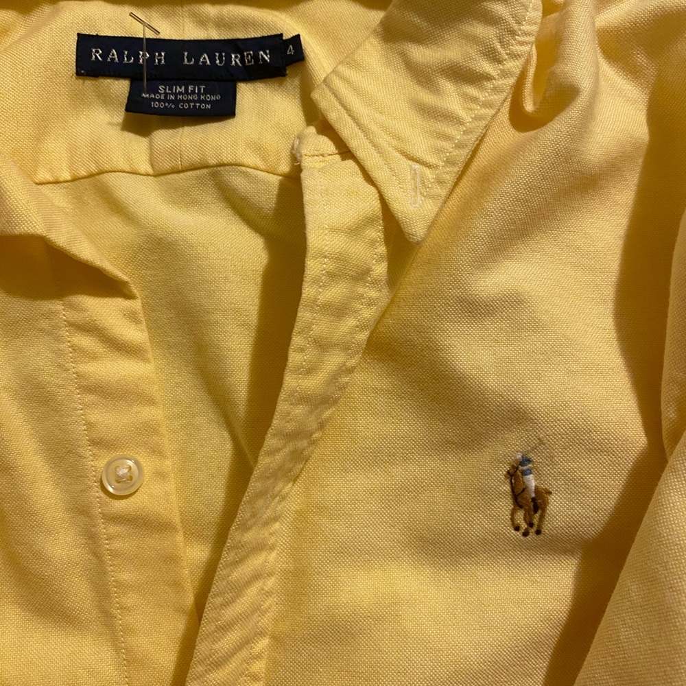 Women Ralph Lauren polo